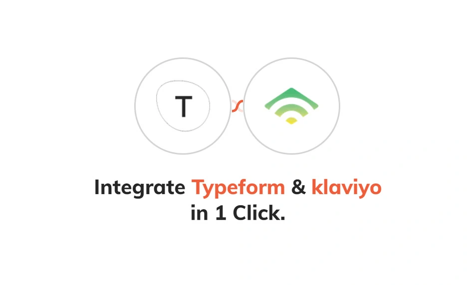 How to Send and Sync Contacts From Typeform to a Klaviyo List (Step-by-Step Guide)