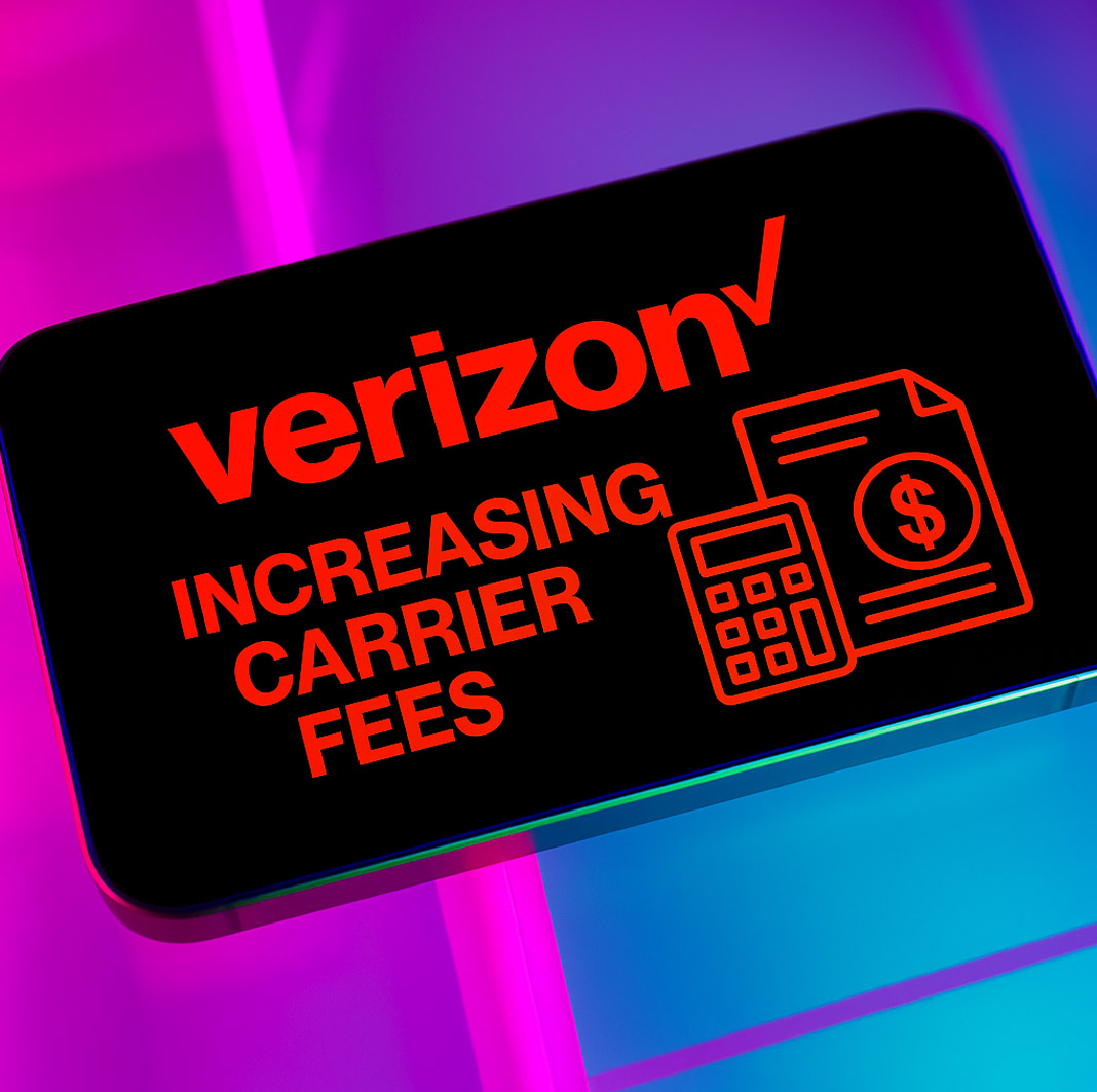 Verizon Is Raising Carrier Fees for SMS & MMSs